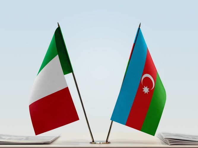 Положительное сальдо торгового оборота Азербайджана с Италией увеличилось на 30%
