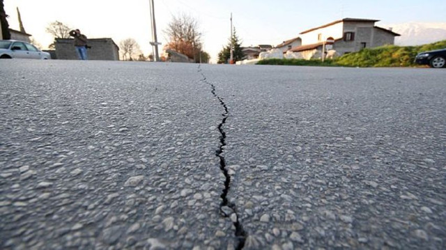 Произошедшее в Грузии землетрясение ощущалось и в Азербайджане

