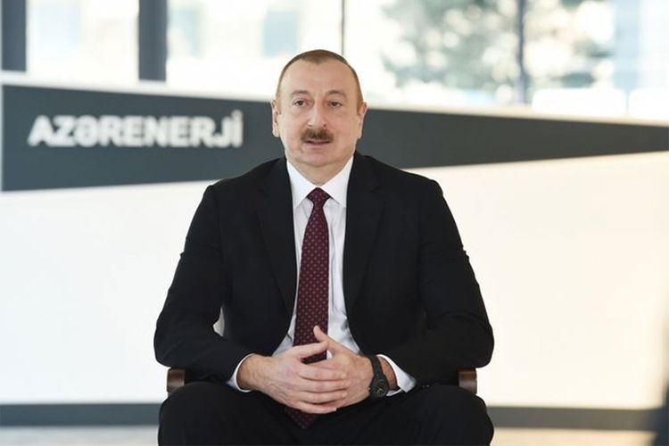 Ильхам Алиев: Мне хочется обратить внимание иностранных инвесторов в первую очередь на новые станции
