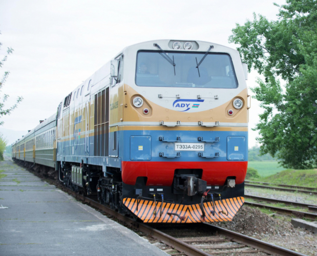 Азербайджанские железные дороги усовершенствуют инфраструктуру - ФОТО