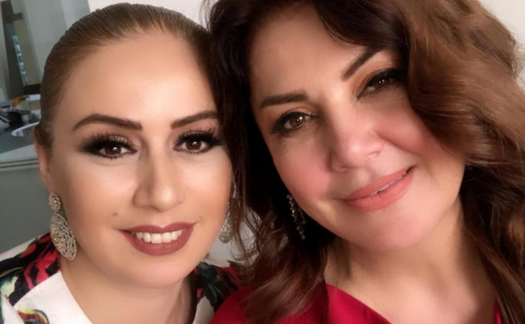 Азербайджанская певица рассказала, кто был ее первым спонсором