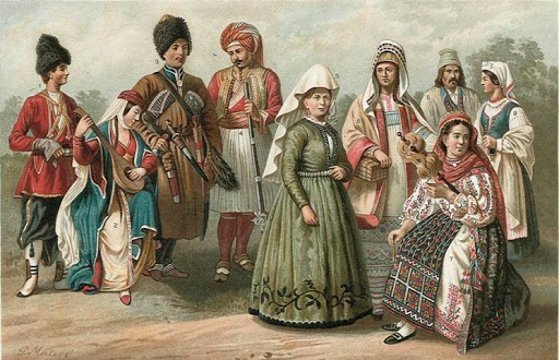 Российские ученые нашли генетические корни народов Северного Кавказа
