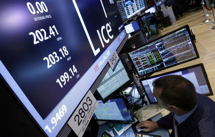Цена нефти Brent превысила $21
