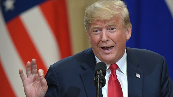 Трамп приказал уничтожать иранские корабли, преследующие суда США
