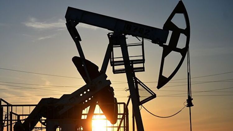 Цена нефти марки WTI выросла на 30%
