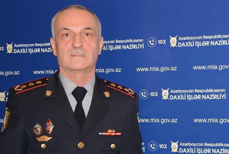МВД Азербайджана предупредило лиц, имеющих разрешение на выход из дома
