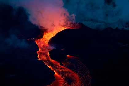 Раскрыта растущая по всему миру вулканическая угроза
