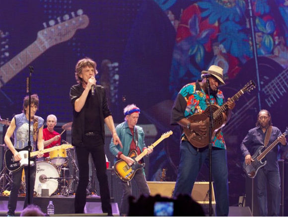 Группа Rolling Stones написала песню про опустевшие из-за пандемии города - ВИДЕО