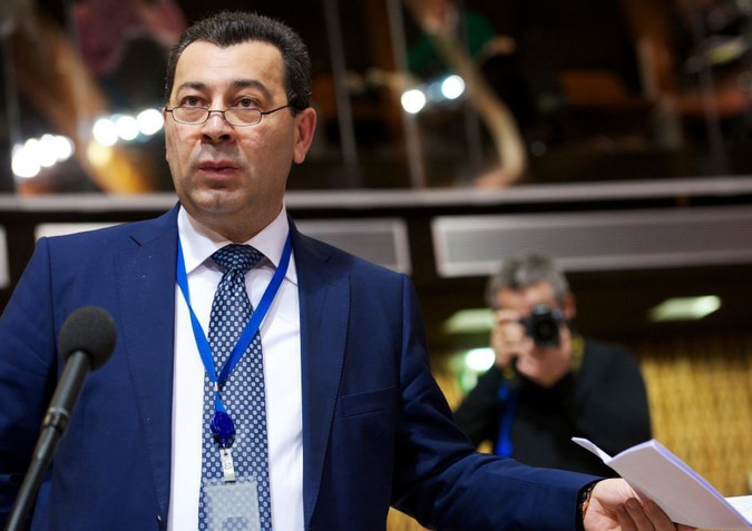 Самед Сеидов: "Cудебная система Азербайджана охватывает принципы международного права" 