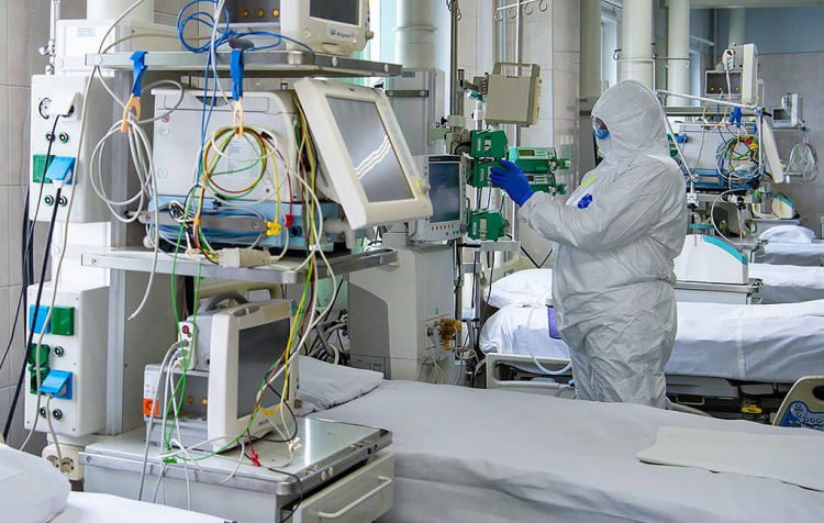 Число случаев заражения коронавирусом в Германии превысило 150 тысяч
