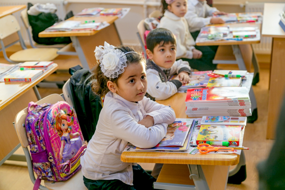 Когда в Азербайджане откроются школы? - ОТВЕЧАЕТ ЗАММИНИСТРА 