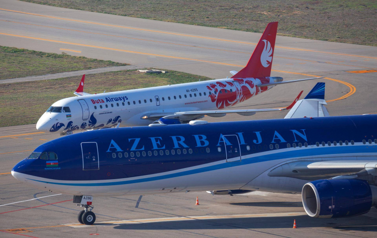 AZAL и Buta Airways объявили дату возврата средств за авиабилеты
