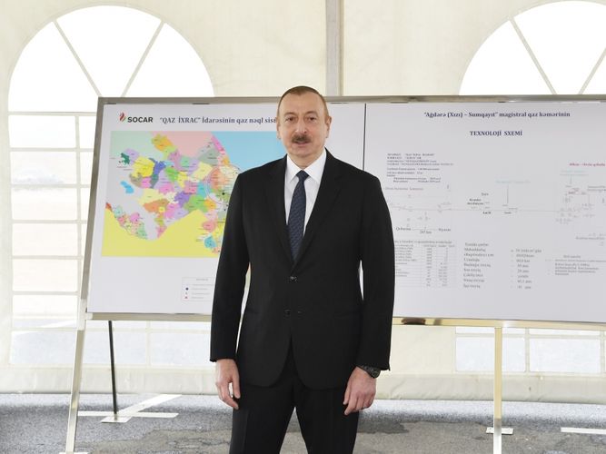 Президент Ильхам Алиев: Самоотверженность врачей вызывает чувство гордости
