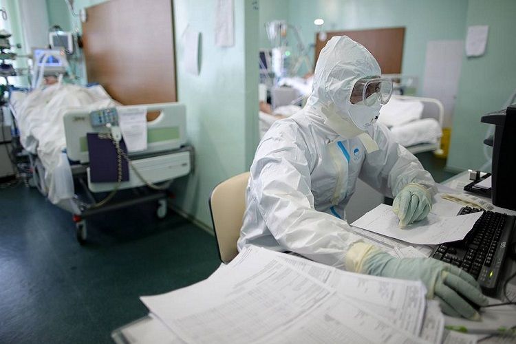В Москве за сутки умер 41 пациент с коронавирусом