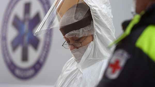 В России за сутки от коронавируса скончались 66 человек