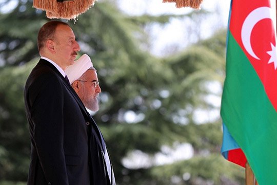 Азербайджан не оставил Иран в беде, а где была Армения? – НИЧЕГО ЛИЧНОГО, ТОЛЬКО ФАКТЫ
