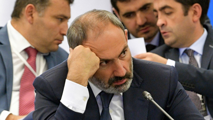 В Ереване считают, что Россия публично унизила Пашиняна – «НИКТО НЕ ОТНОСИТСЯ К НЕМУ СЕРЬЕЗНО»