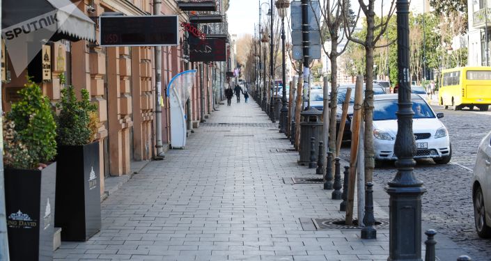 Число зараженных коронавирусом в Грузии достигло 496 - ОБНОВЛЕНО