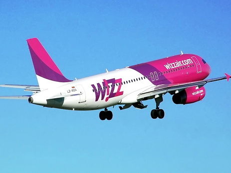 Wizz Air возобновляет полеты в 7 стран
