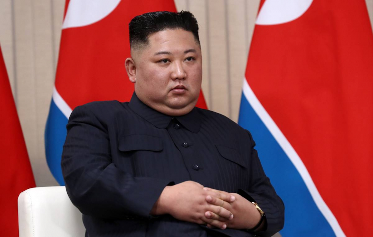 Президент ЮАР получил письмо от пропавшего Ким Чен Ына - СМИ