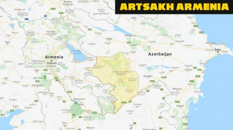 Кто «отдал» Карабах Армении, а Донбасс России? – ОЧЕРЕДНАЯ ОНЛАЙН-ПРОВОКАЦИЯ
