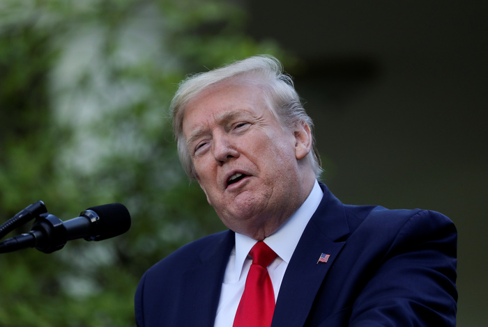 Трамп знает, что с Ким Чен Ыном, но сообщать об этом пока не хочет
