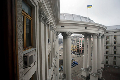 МИД Украины отказался признавать геноцид армян
