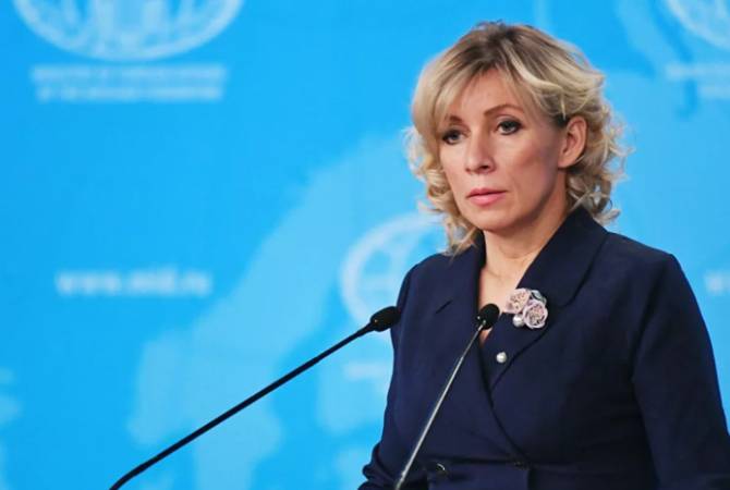 Россия призывает США и Иран проявлять сдержанность в Персидском заливе
