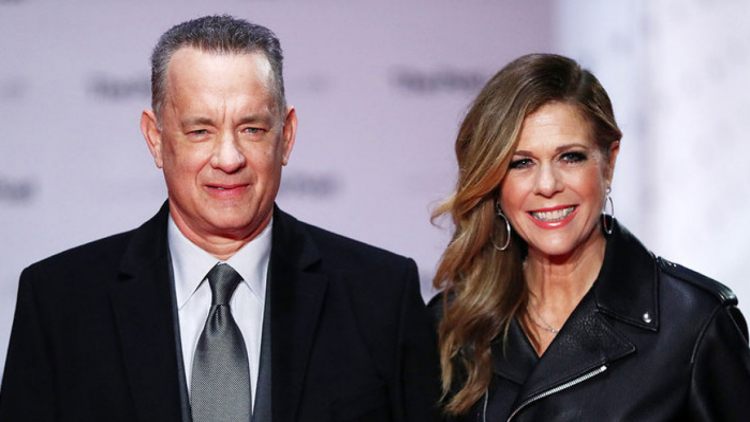 Том Хэнкс и его жена стали донорами плазмы для больных COVID-19 - ФОТО