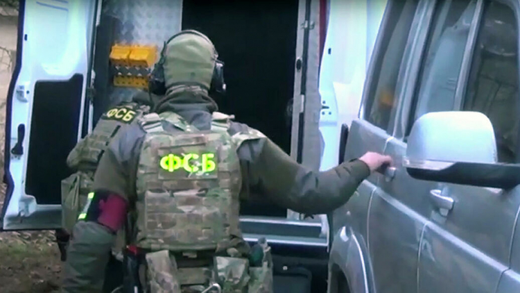 ФСБ России предотвратила подготовку терактов, нейтрализованы трое бандитов