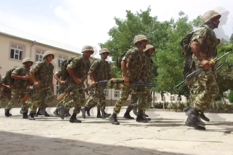 В Нахчыване проводятся совместные азербайджано-турецкие широкомасштабные учения с боевой стрельбой - ВИДЕО