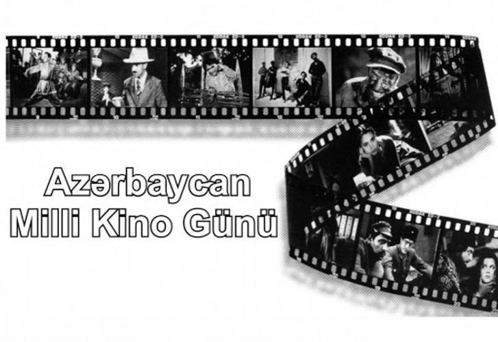 В Азербайджане представлены видеоролики, посвященные Дню национального кино - ВИДЕО