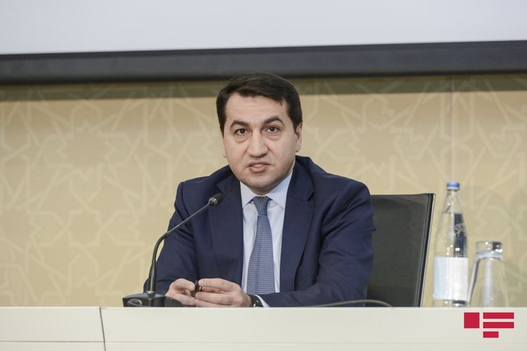 Помощник президента Азербайджана: "Среди инфицированных и вылечившихся наблюдается положительная динамика"