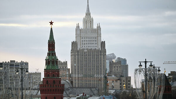 МИД РФ заявил послу Белоруссии о безосновательном задержании россиян