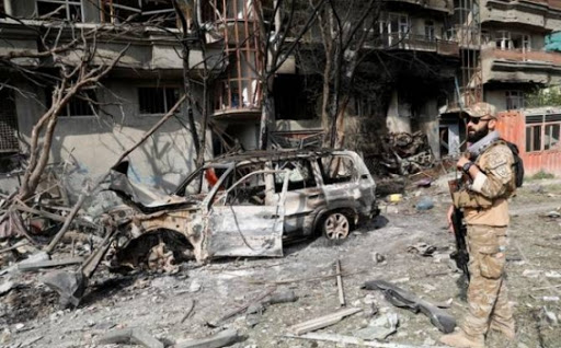 20 человек погибли и 85 пострадали при атаке боевиков в Афганистане
