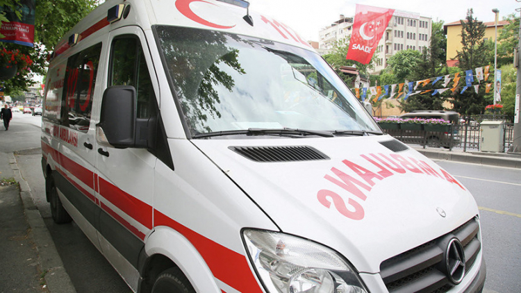 В Турции в результате аварии автомобиля, перевозившего школьников, погибли 6 человек
