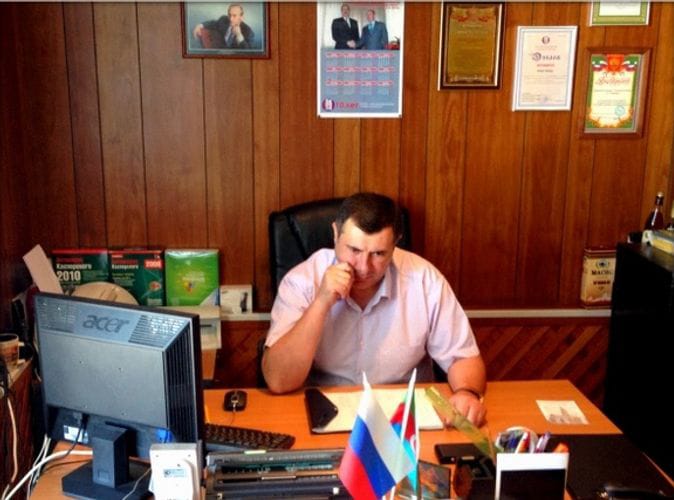 В России скончался азербайджанский предприниматель