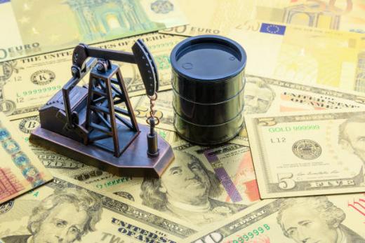 Цена нефтяной корзины ОПЕК заметно подскочила
