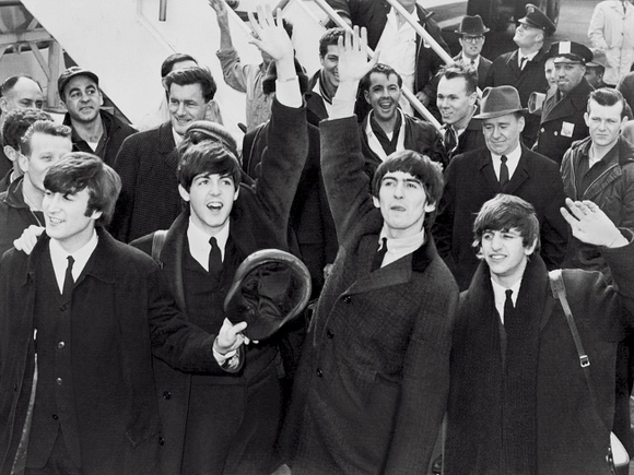 Стала известна причина распада группы The Beatles