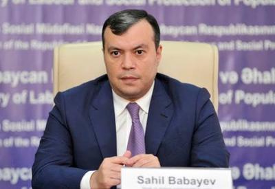 "В Азербайджане с начала января были прекращены фиктивные и необоснованные пенсионные дела"  - министр