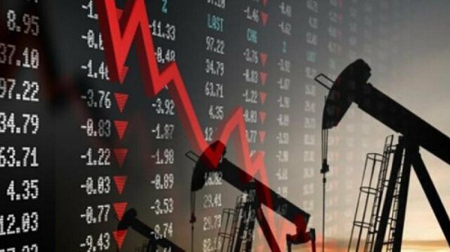 Котировки Brent и WTI корректируются вниз
