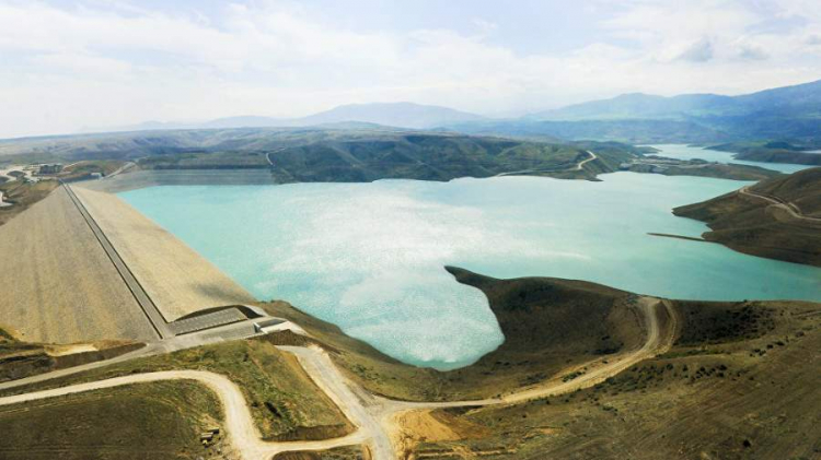 В Азербайджане создана комиссия в связи с проблемами с водным ресурсом 