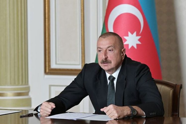Ильхам Алиев: Даже если цена на нефть будет находиться на уровне 35 долларов, Азербайджан выполнит все свои социальные обязательства
