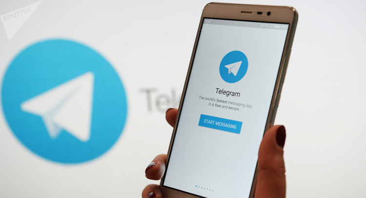 Обнаружен способ перехвата сообщений в Telegram
