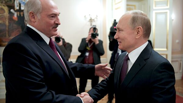 Россия заинтересована во внутриполитической стабильности Белоруссии