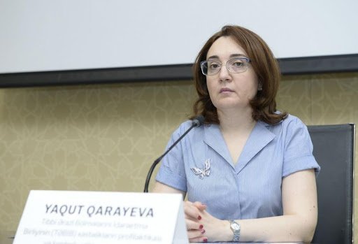 "Несмотря на снижение числа заражений, весь мир готовится к новым заражениям" - Ягут Гараева
