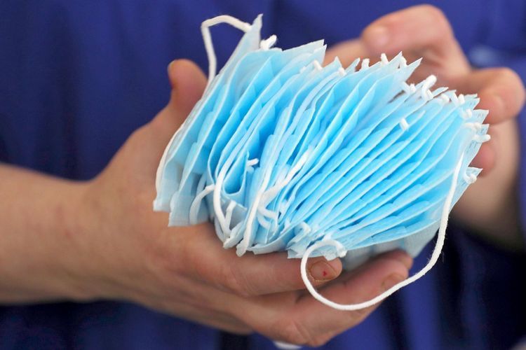 ВОЗ объявила 7-14 августа неделей ношения маски
