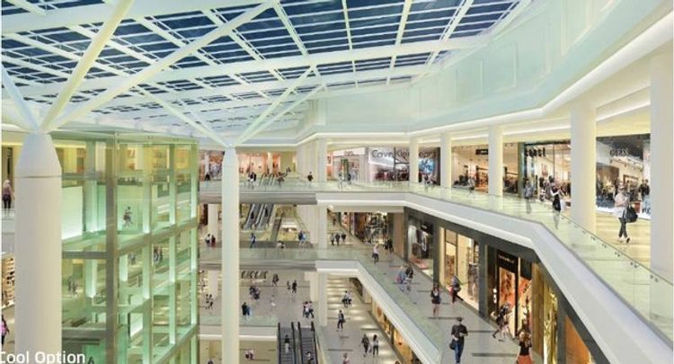 До 31 августа не будет разрешена деятельность моллов и других крупных торговых центров