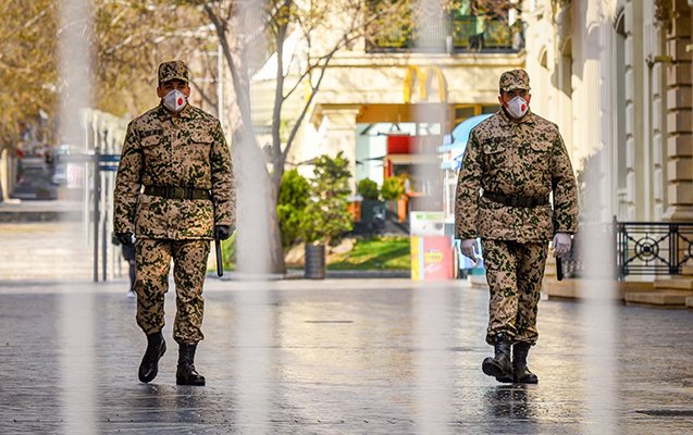 В Азербайджане есть риск ужесточения карантинного режима - ПРЕДУПРЕЖДЕНИЕ