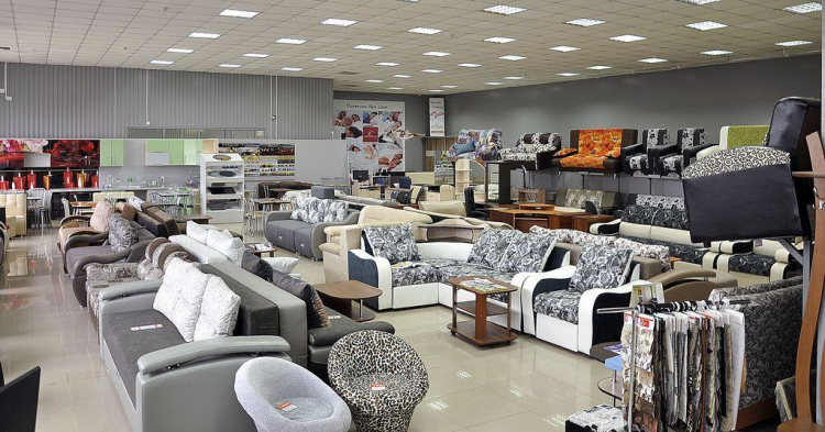 Азербайджан увеличил импорт мебели из Турции
